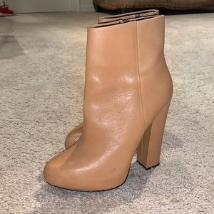 ALDO Heeled Platform Boots